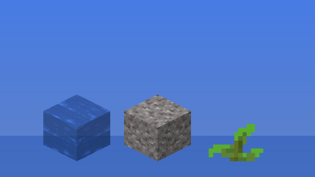 Deep Lukewarm Ocean