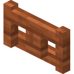 Acacia Fence Gate