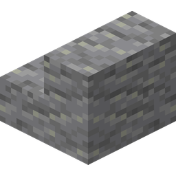 Andesite Stairs