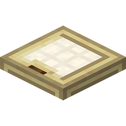 Birch Trapdoor