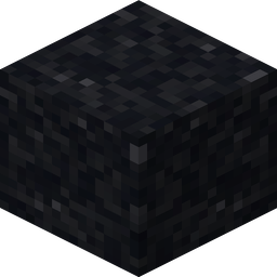 Black Concrete Powder