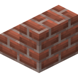Brick Stairs
