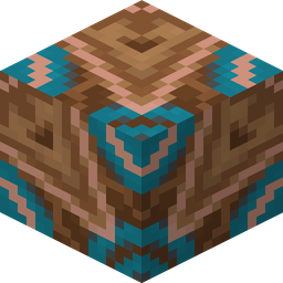 Brown Glazed Terracotta
