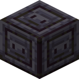 Chiseled Polished Blackstone