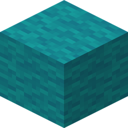 Cyan Wool
