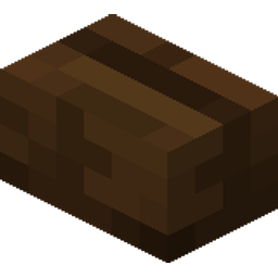 Dark Oak Button