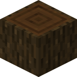 Dark Oak Log