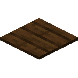 Dark Oak Pressure Plate