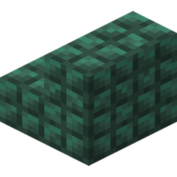 Dark Prismarine Stairs