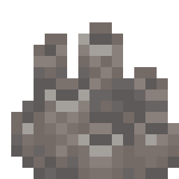 Dead Tube Coral