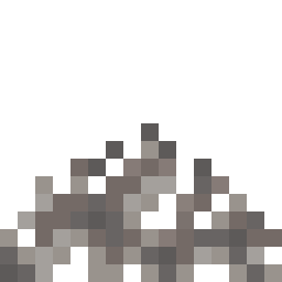 Dead Tube Coral Fan