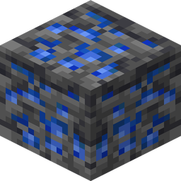 Deepslate Lapis Lazuli Ore