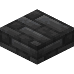 Deepslate Tile Slab