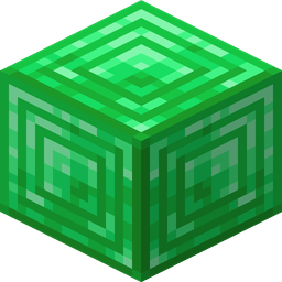 Block of Emerald