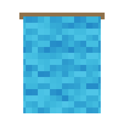 Light Blue Banner