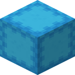 Light Blue Shulker Box