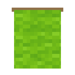 Lime Banner