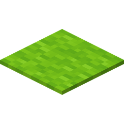 Lime Carpet