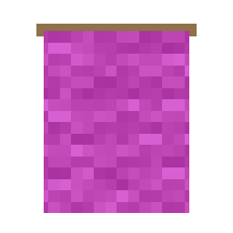 Magenta Banner