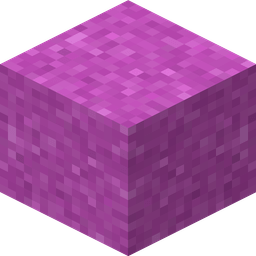 Magenta Concrete Powder