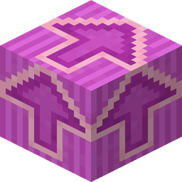 Magenta Glazed Terracotta