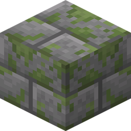 Mossy Stone Bricks