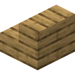 Oak Stairs