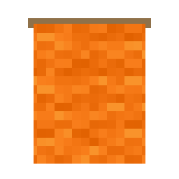 Orange Banner