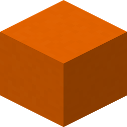 Orange Concrete