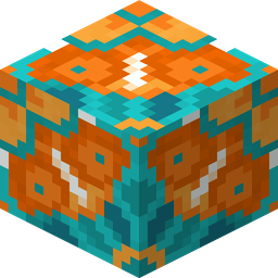Orange Glazed Terracotta