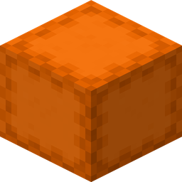 Orange Shulker Box
