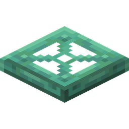 Oxidized Copper Trapdoor