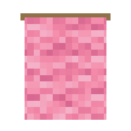 Pink Banner