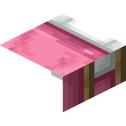 Pink Bed