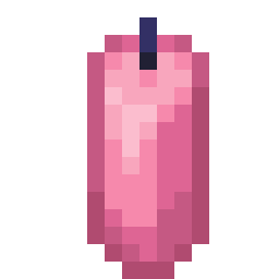 Pink Candle
