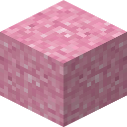 Pink Concrete Powder
