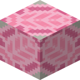 Pink Glazed Terracotta
