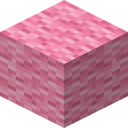 Pink Wool