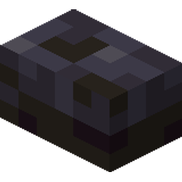 Polished Blackstone Button