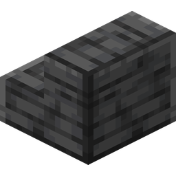 Polished Deepslate Stairs