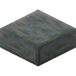 Polished Tuff Slab