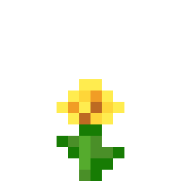 Potted Dandelion