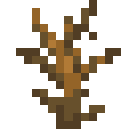 Potted Dead Bush