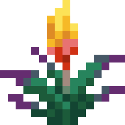 Potted Torchflower
