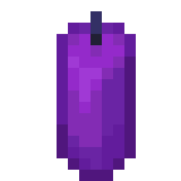 Purple Candle