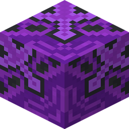 Purple Glazed Terracotta