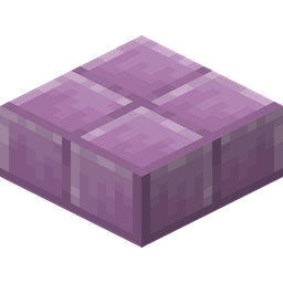 Purpur Slab