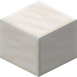 Block of Quartz