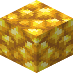 Block of Raw Gold