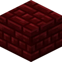 Red Nether Bricks